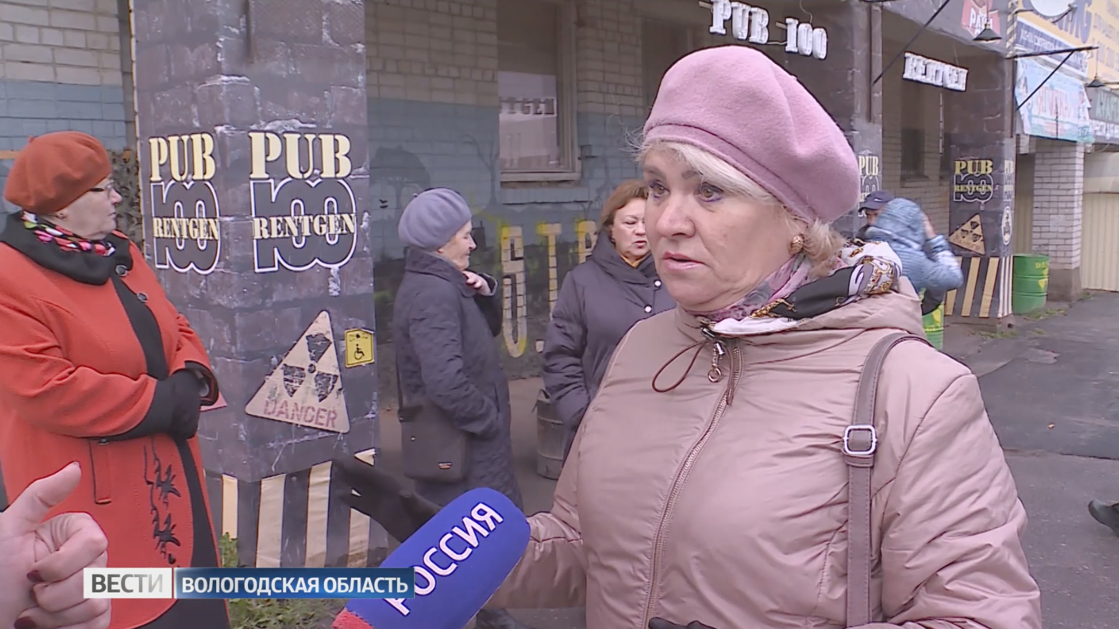 Борьба за тишину: жители панельки в Вологде жалуются на шум из  расположенного рядом бара